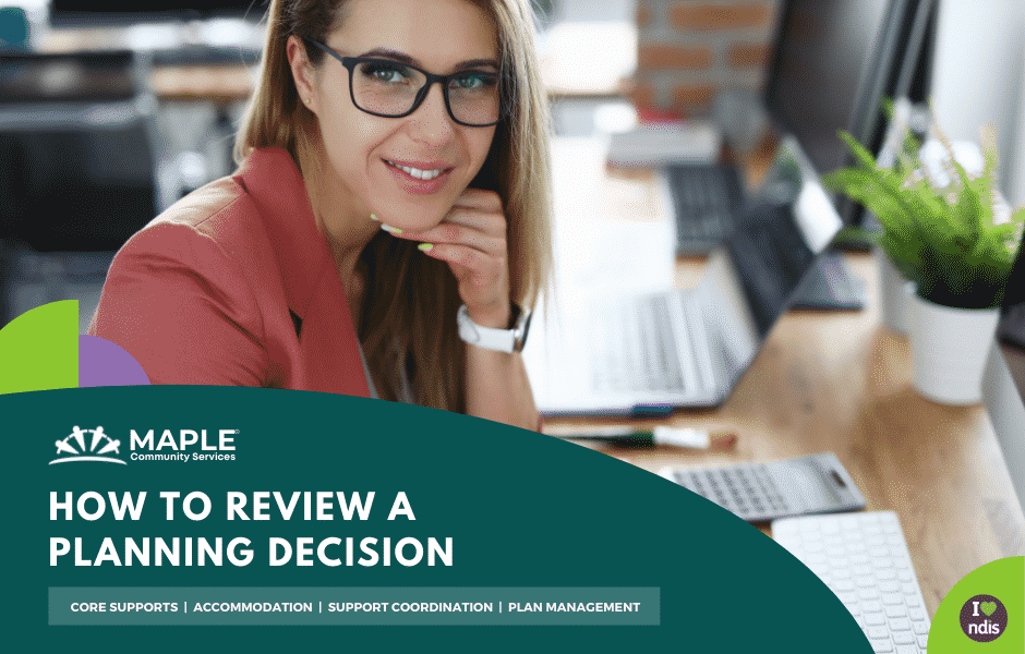 How to review a Planning Decision