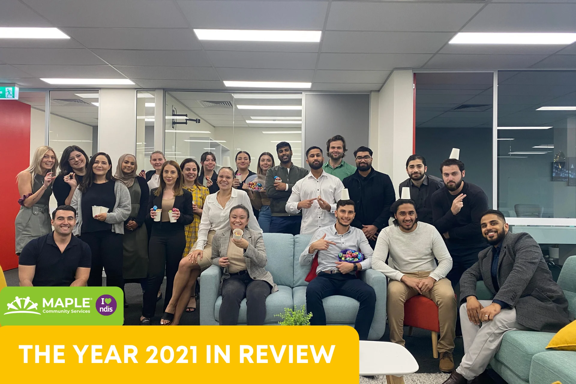 2021 Maple in Review