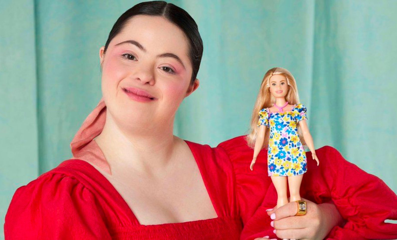 Barbie Doll with Down Syndrome - a massive step forward for the disability  community. - Maple Services