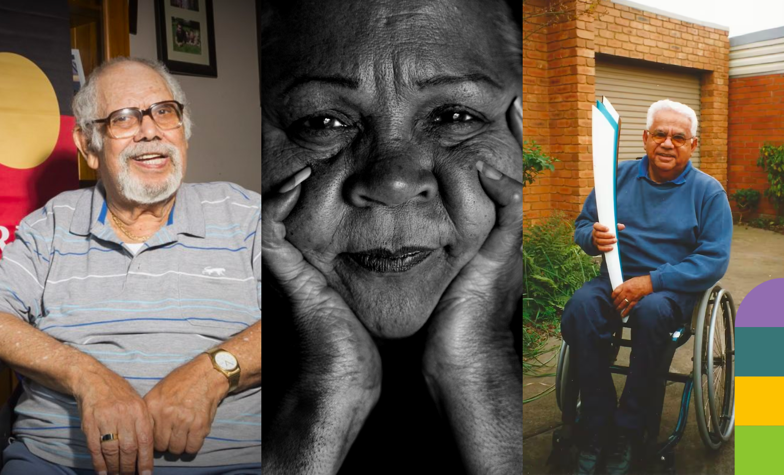 NAIDOC Week – Feature Stories Of The Elders