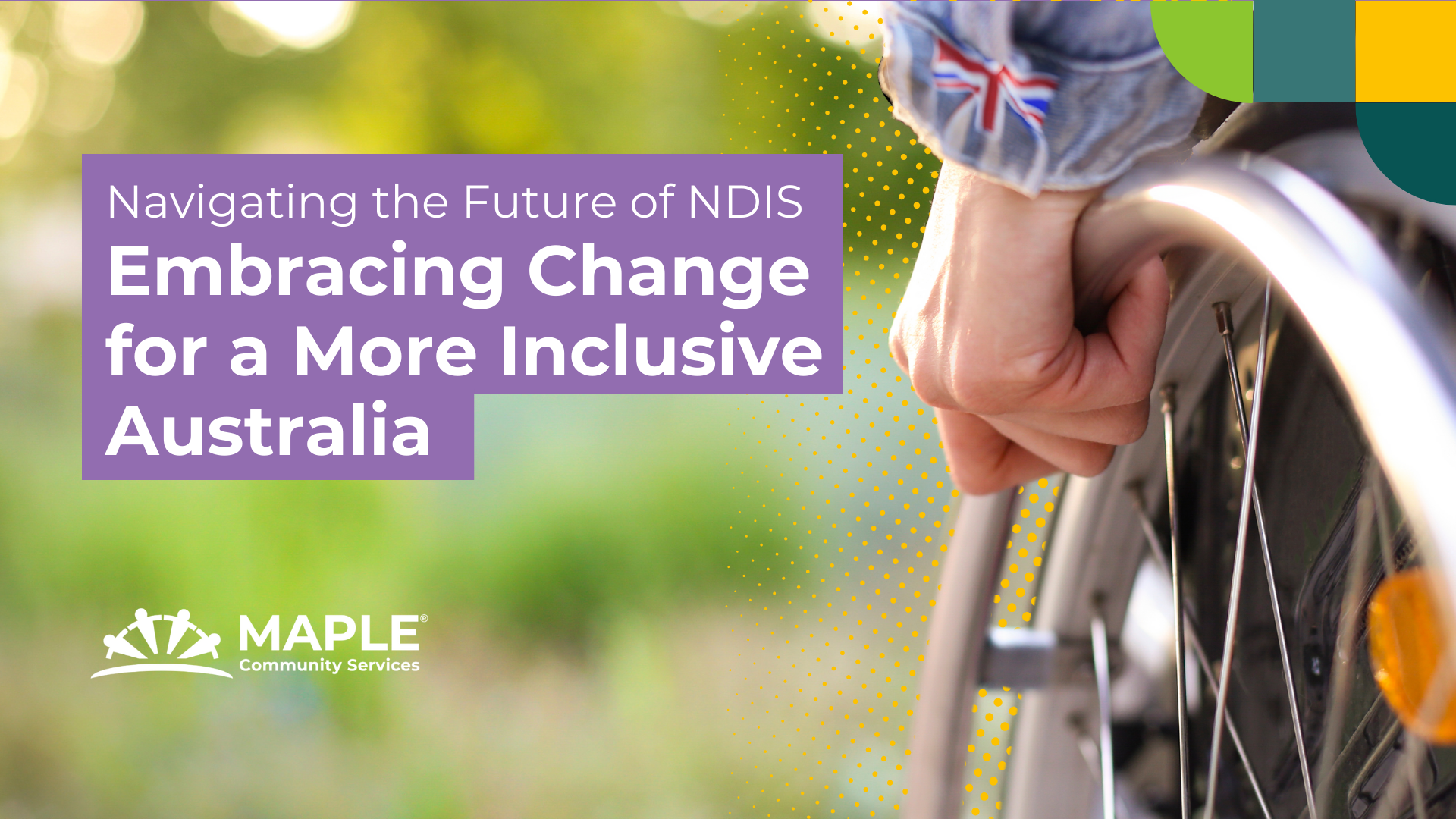 Navigating the Future of NDIS: Embracing Change for a More Inclusive Australia