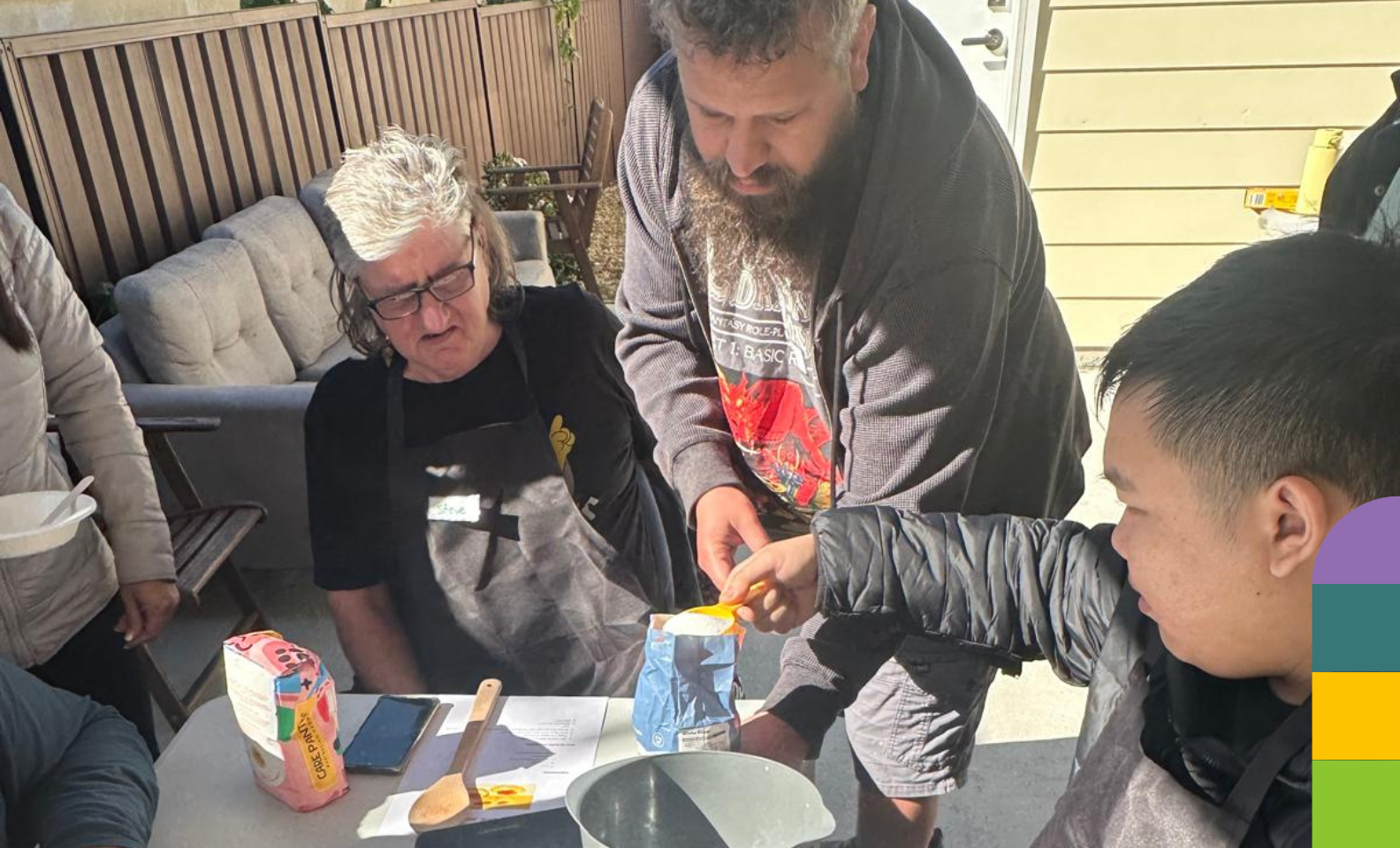 How NDIS Day Programs Enhance Social Connections and Build Friendships