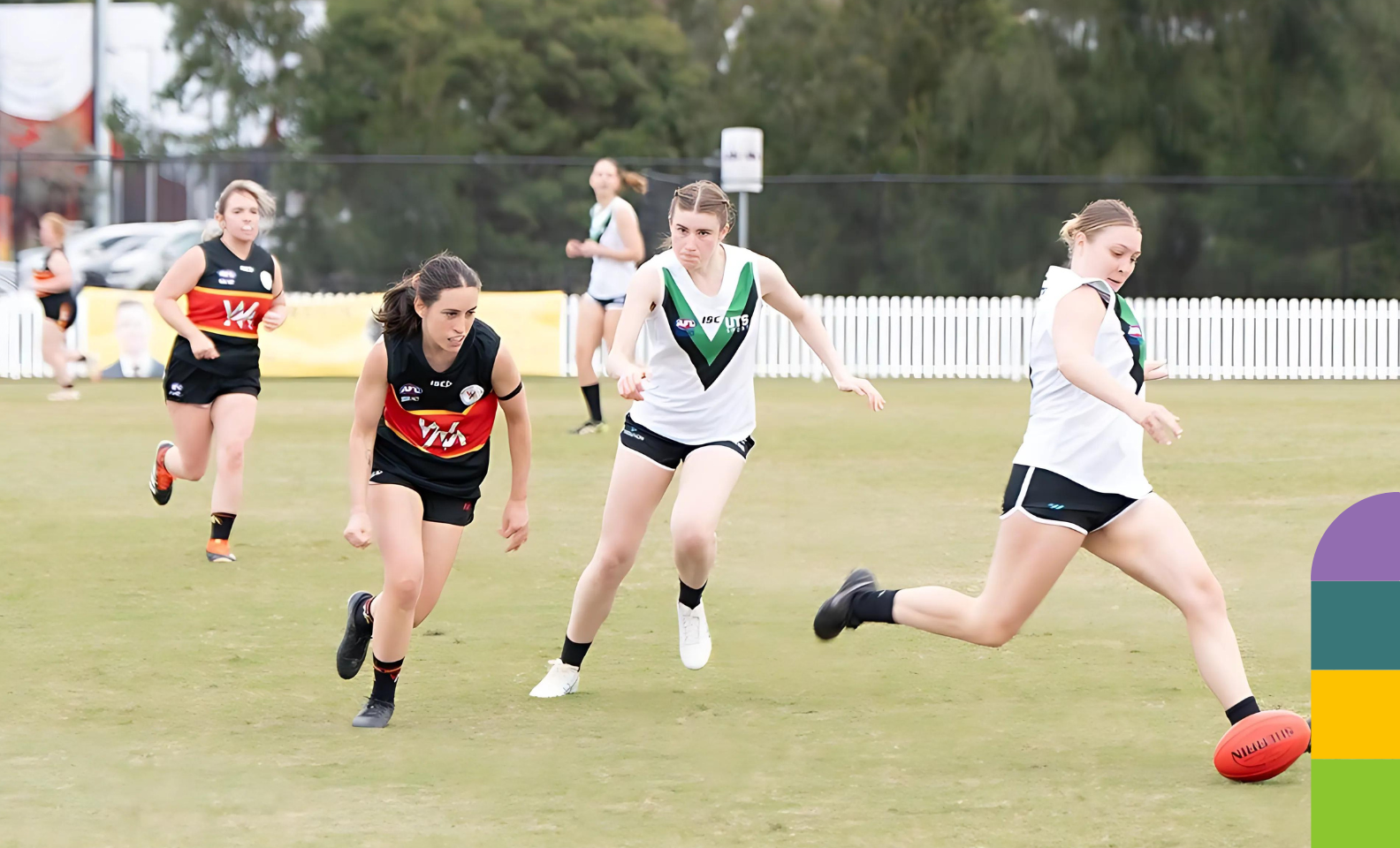 AFL With Maple | Score Assist To Be Introduced in NAB AFLW