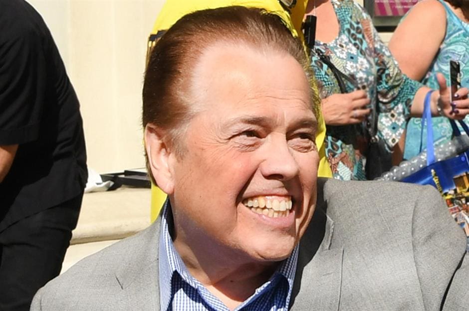 Alan Osmond celebrity living with a disability
