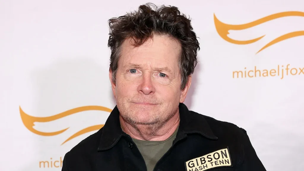 Michael J. Fox celebrity living with a disability