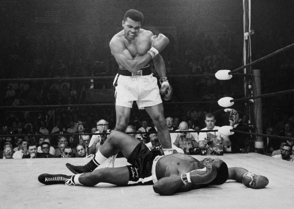 Muhammad Ali celebrity living with a disability