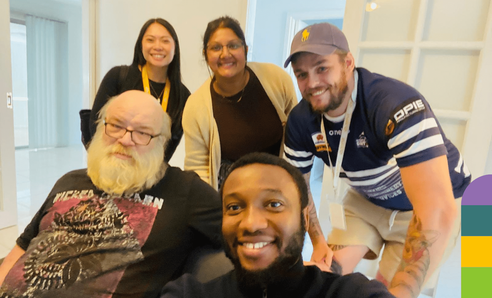 Glenn’s Fresh Start: A New NDIS Accommodation Chapter with Maple