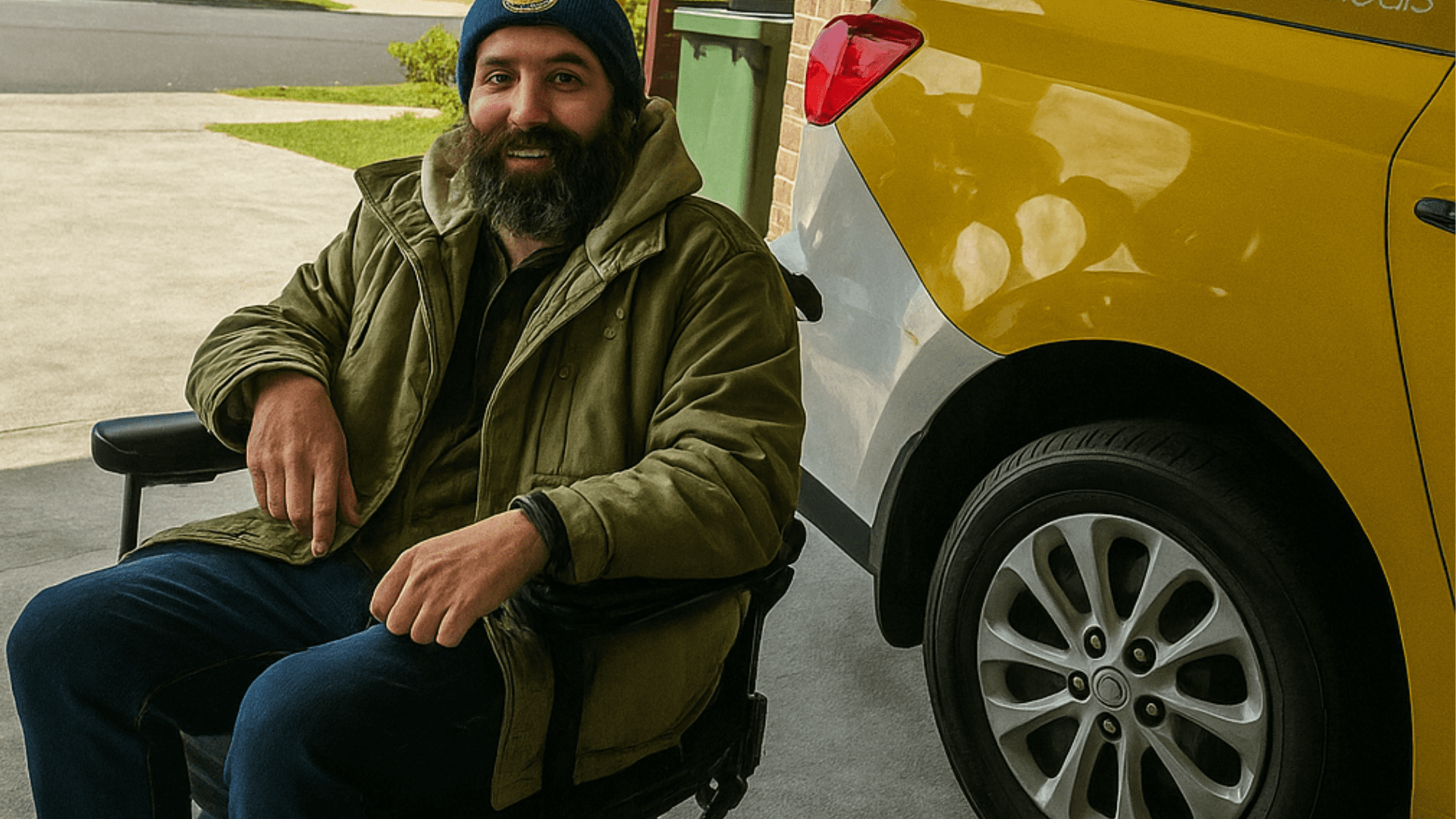 Supporting Adults with Complex Physical Disabilities
