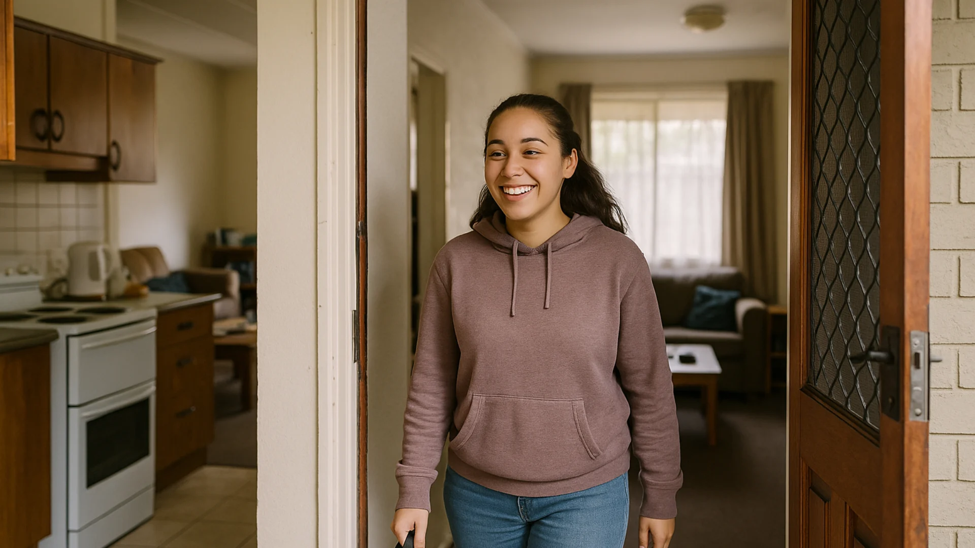 Sasha’s Journey into Supported Living with Maple