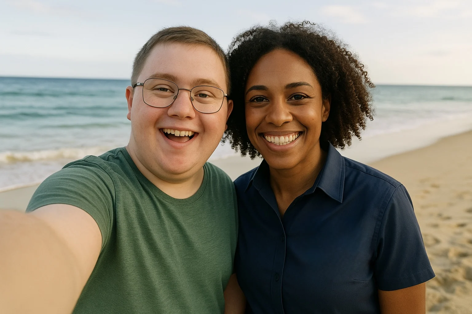 Can My Support Worker Take Me on Holiday? Here’s What the NDIS Can Cover