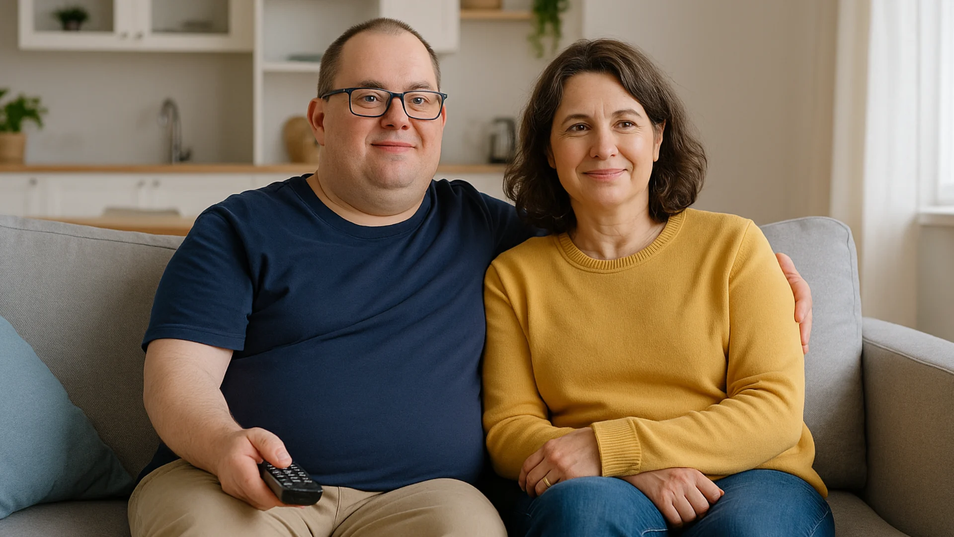 Can Couples or Friends Live Together in a SIL Home?