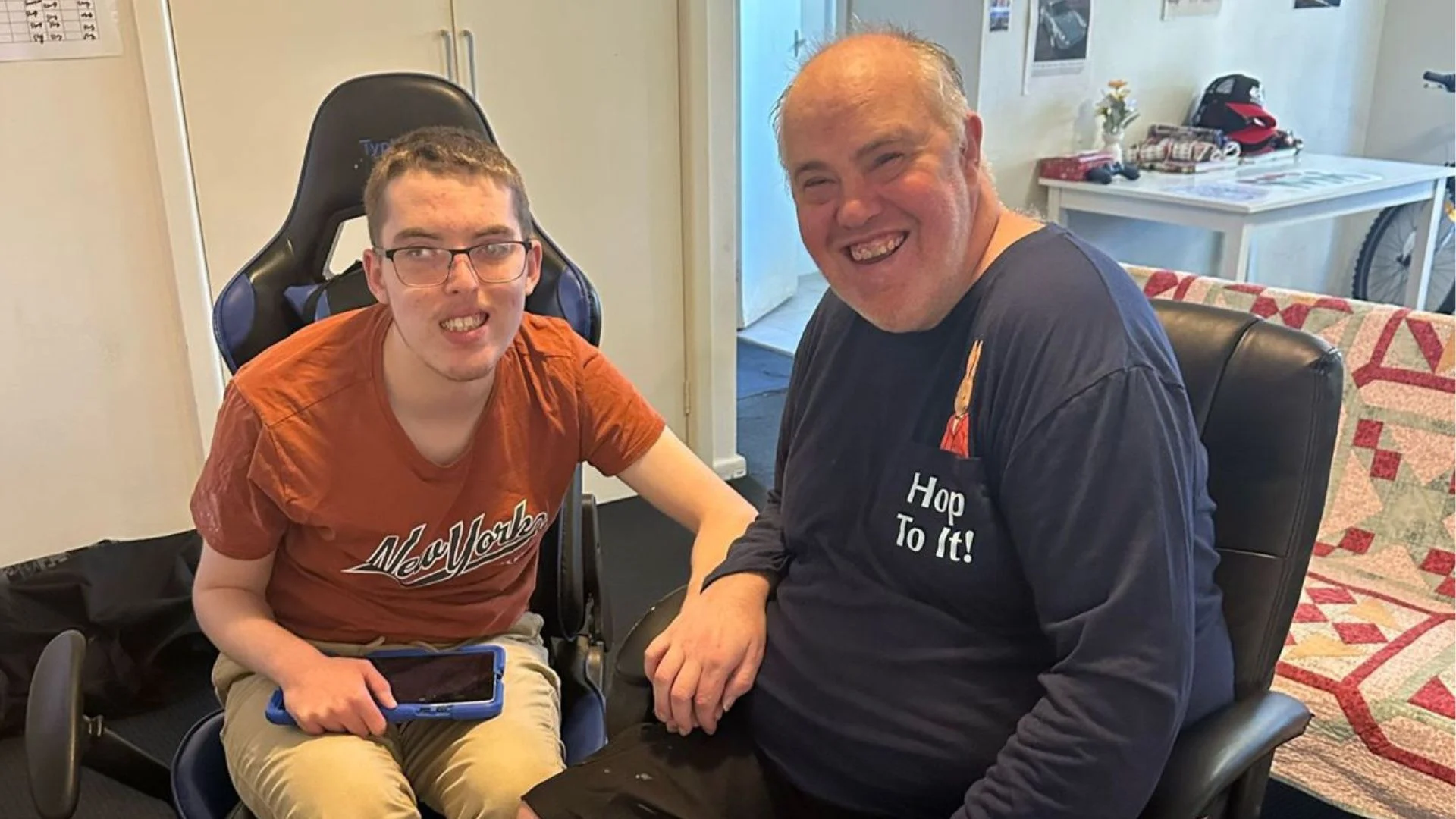 More Than a Home: How SIL with Maple Changed Jackson’s Life