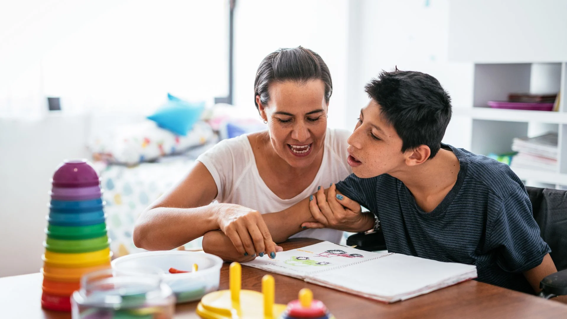 can-a-family-member-be-my-support-worker