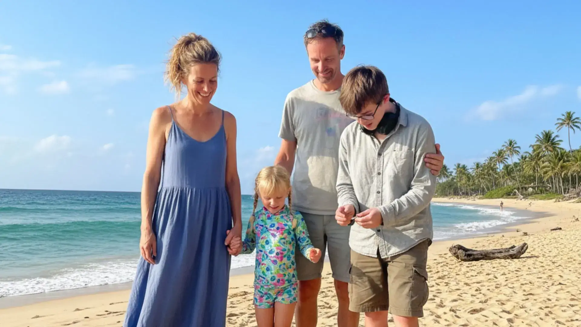 Tips For Travelling as a Neurodivergent Family