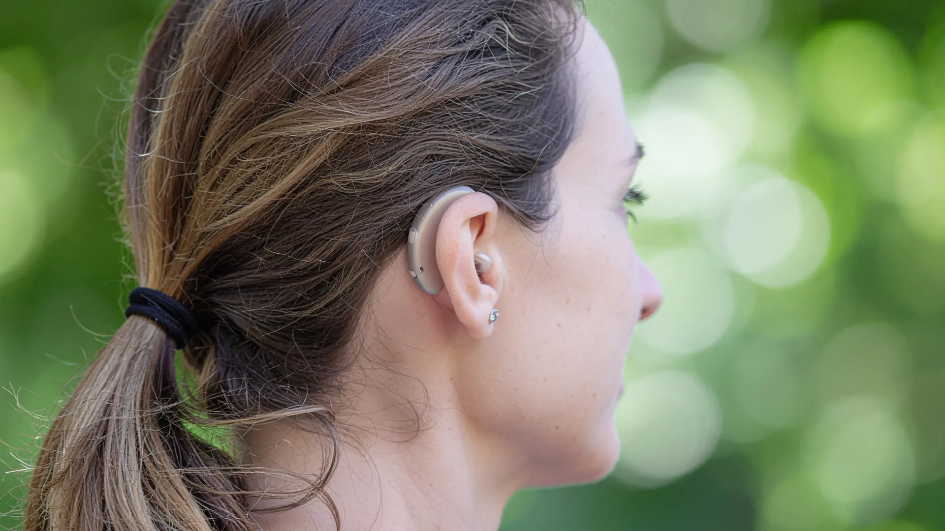 Hearing and Auditory Sensory Impairment