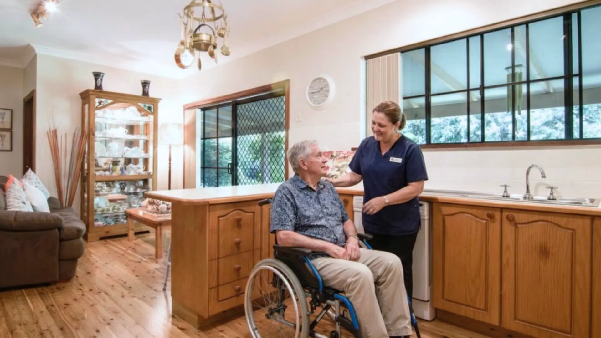 Building Independence Through Supported Living