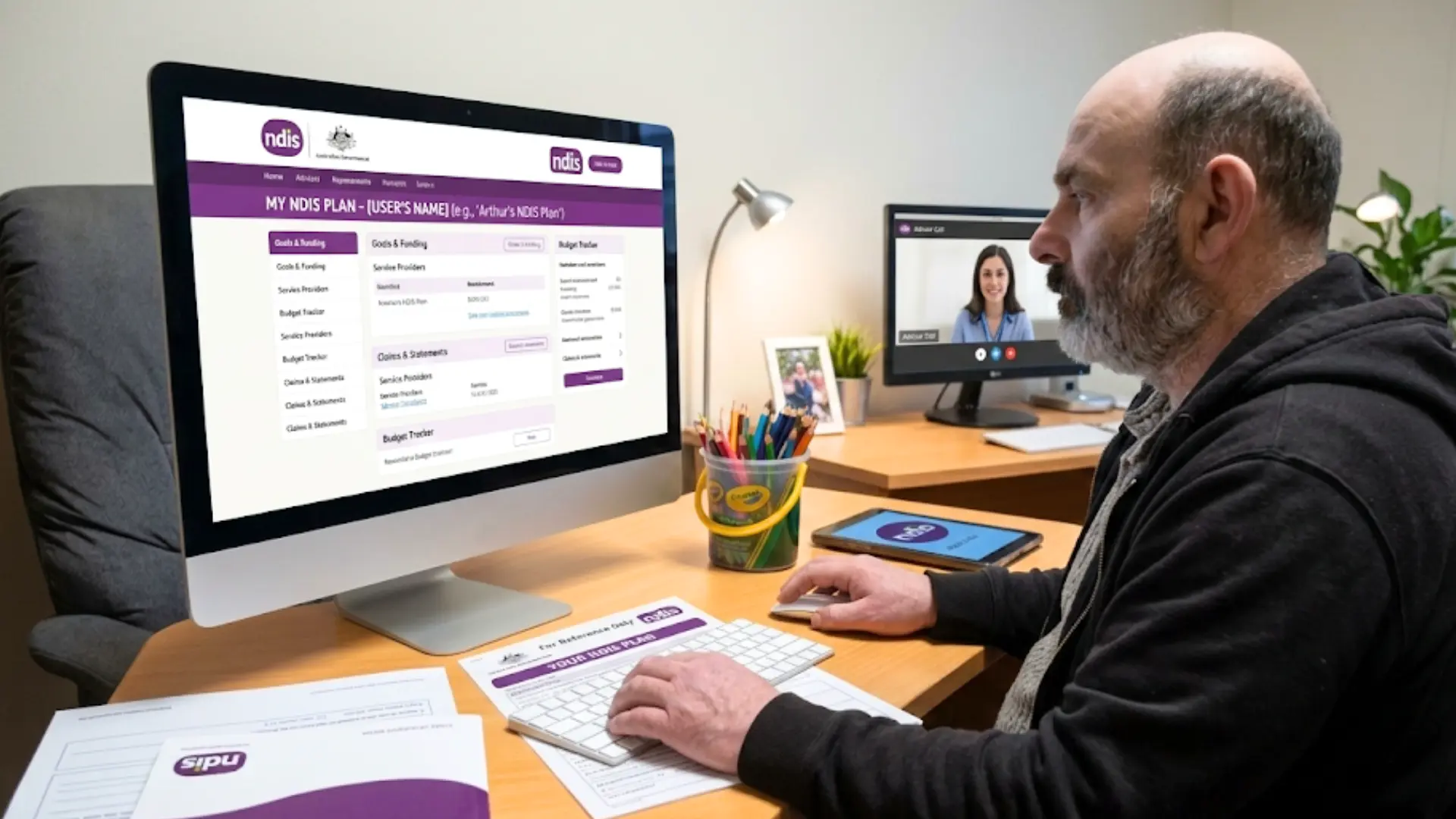 How to Apply for NDIS Online