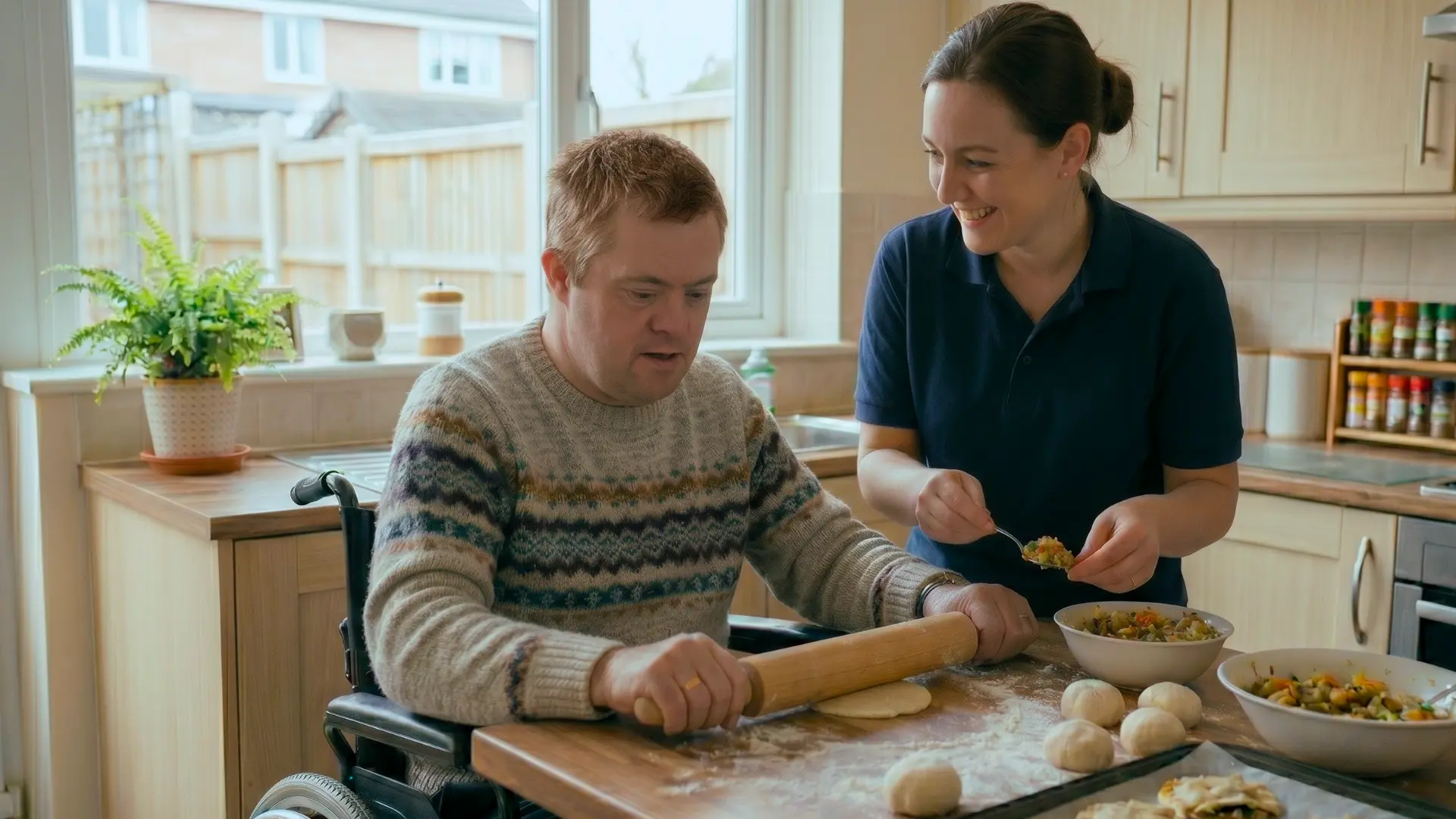 What Does Good Disability Support Actually Look Like?