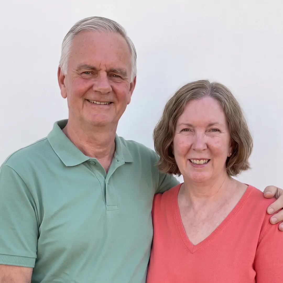 Karen & Steve P.